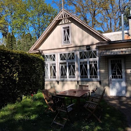 Cottages Delloress Jūrkalne 외부 사진