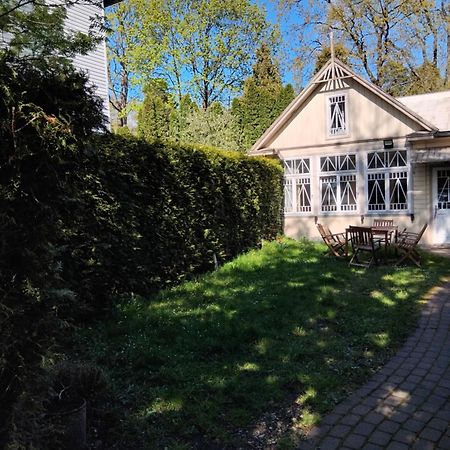 Cottages Delloress Jūrkalne 외부 사진