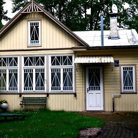 Cottages Delloress Jūrkalne 외부 사진