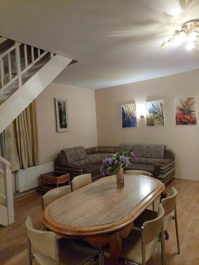 Cottages Delloress Jūrkalne 외부 사진