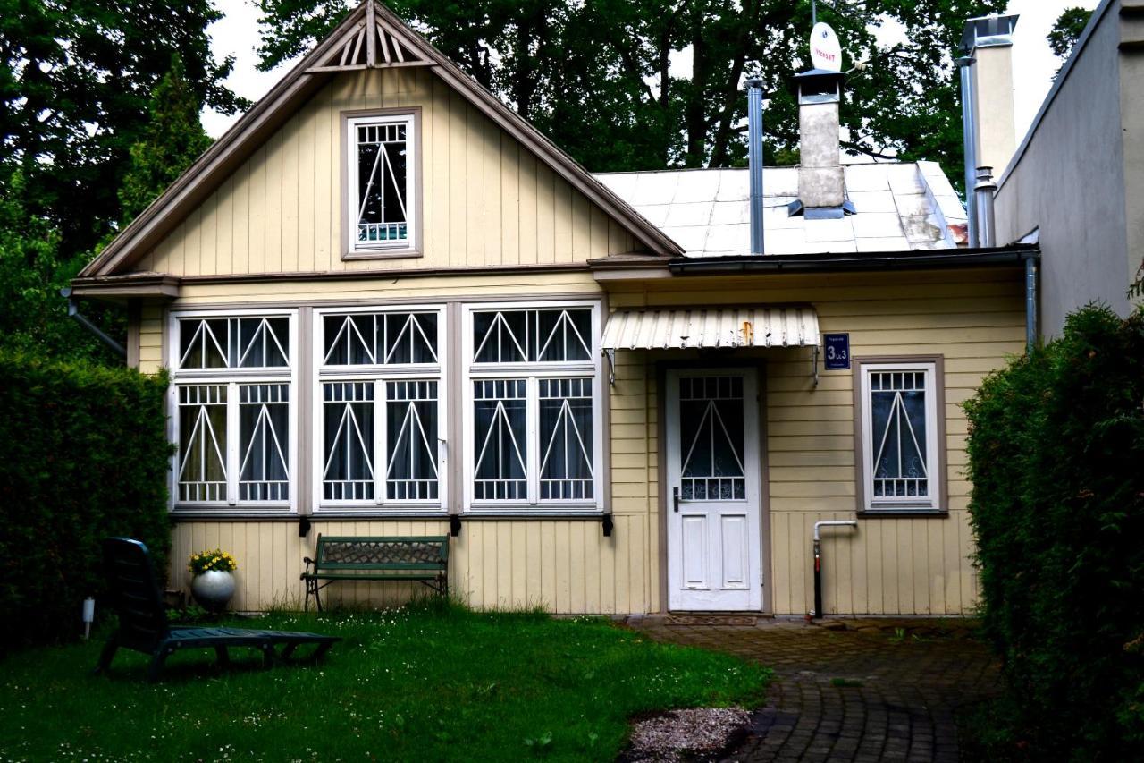 Cottages Delloress Jūrkalne 외부 사진